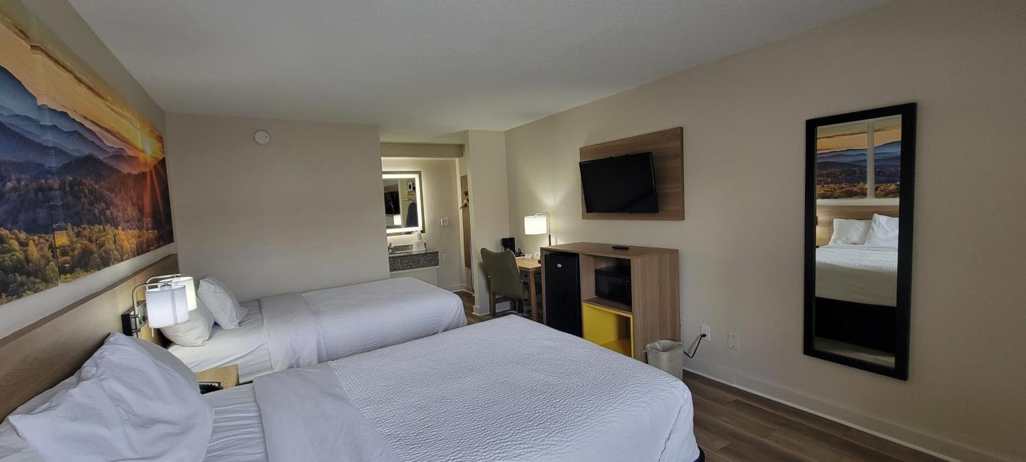 Days Inn By Wyndham Salem Esterno foto