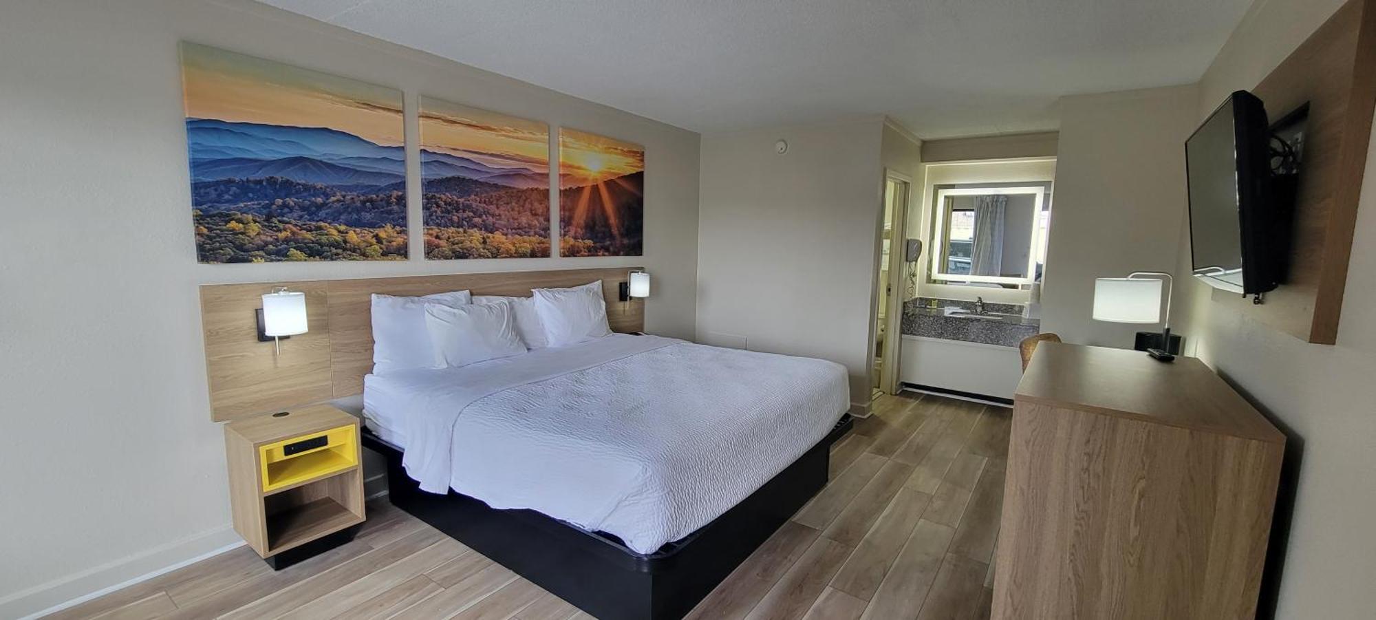 Days Inn By Wyndham Salem Esterno foto