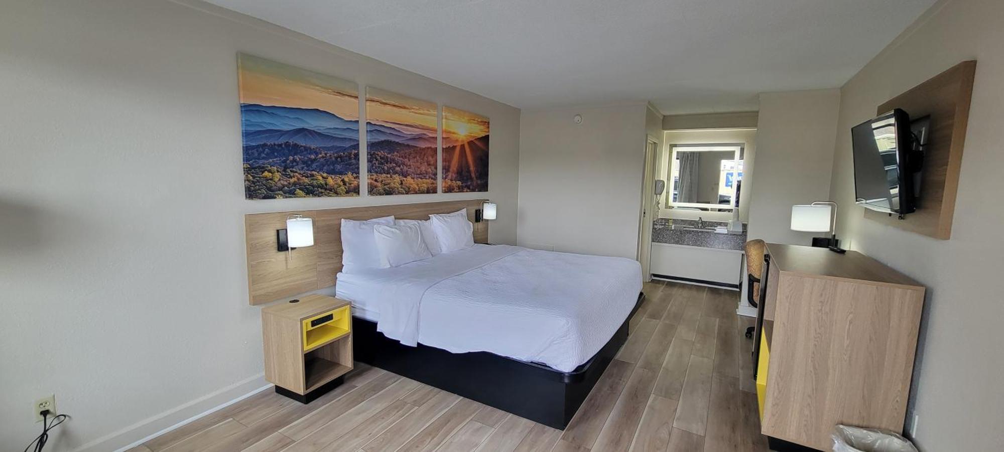 Days Inn By Wyndham Salem Esterno foto