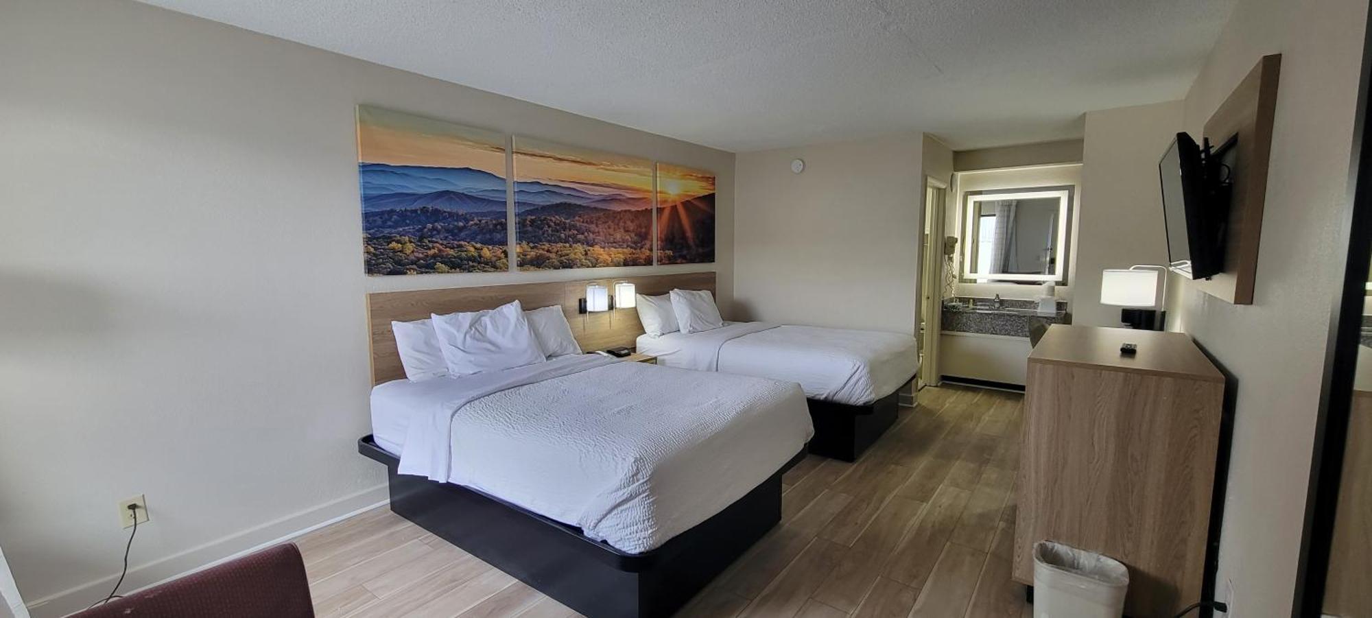 Days Inn By Wyndham Salem Esterno foto