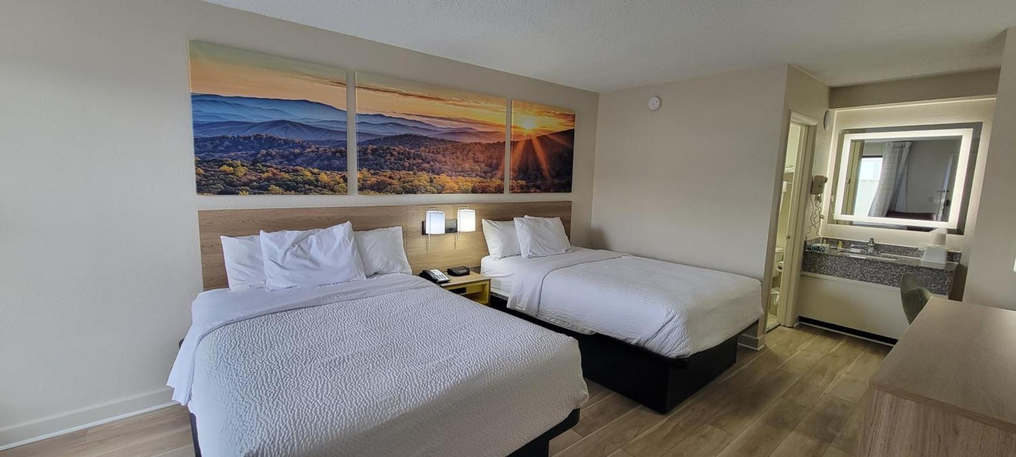 Days Inn By Wyndham Salem Esterno foto